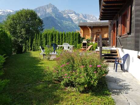 Chalet Brimborion