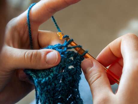 Crochet Workshop & Brunch