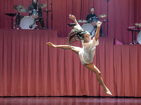 Master Class - "Danse & Percussions"