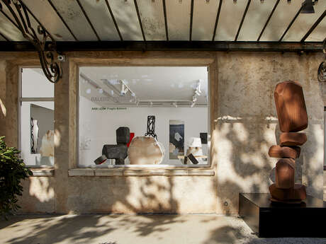 Exposition collective "Group Show"