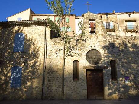 Eglise paroissiale Notre-Dame et Saint Laurent