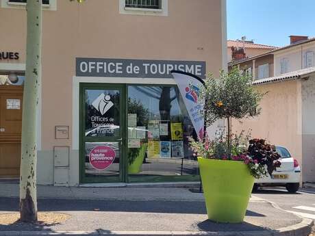 Office de Tourisme Les Mées