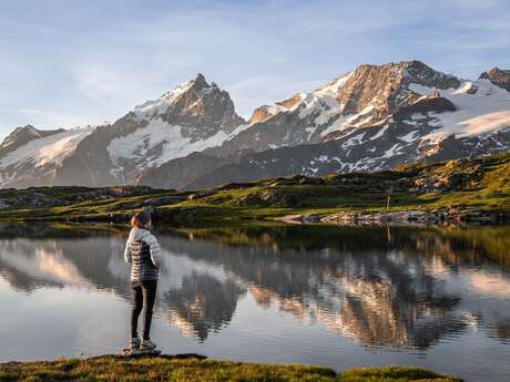 Tour du plateau d'Emparis