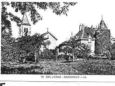 European Heritage Days - From Novosella to Neuvecelle: Centuries of History