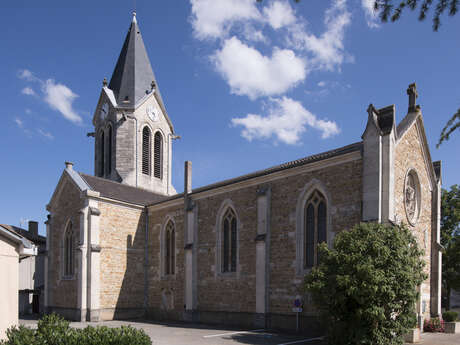 Boucle pédestre "Le Grand Rieu" à Civrieux
