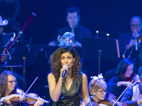 Chants de Noël - Conservatoire