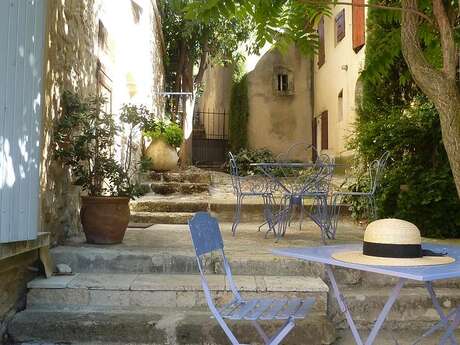 Gîte Le Chat Vert