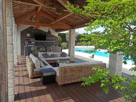 Villa Benji - Maison de vacances
