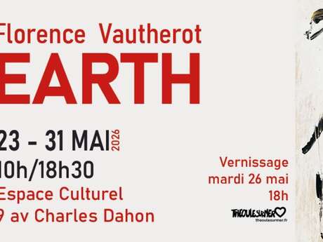 Exposition Florence Vautherot