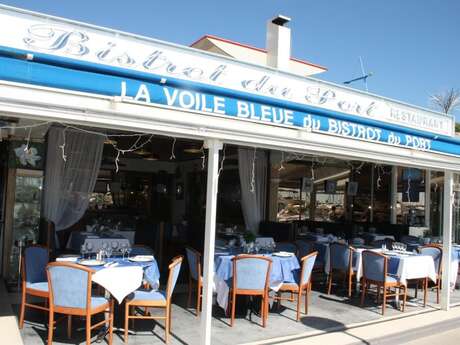 La Voile Bleue du Bistrot du Port