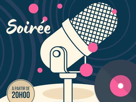 Soirée Blind Test et Karaoké à la Brasserie du Petit Lac !