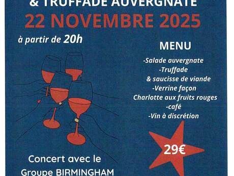 Soirée Vin Nouveau  - Cave de Cairanne Camille & Cécilia