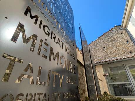 Les visites mensuelles de La Mounière : 1939,  au commencement, le camp