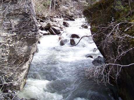 Torrent du Chagne