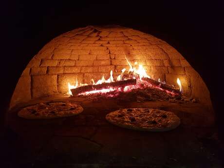 Pizzeria les 4 chemins