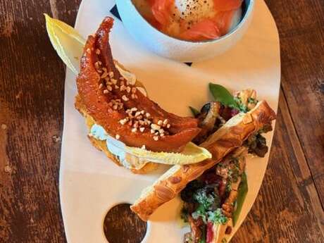 Le brunch du dimanche