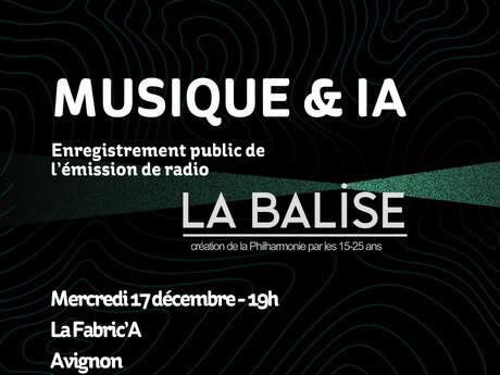 Musique et Intelligence Artificielle