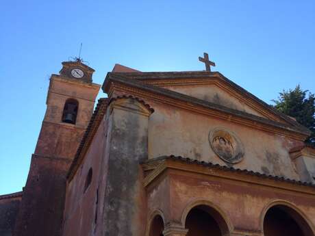Découvrez le Hameau de Magagnosc  - Grasse Ville d'Art et d'Histoire