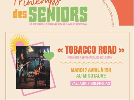 Printemps des séniors