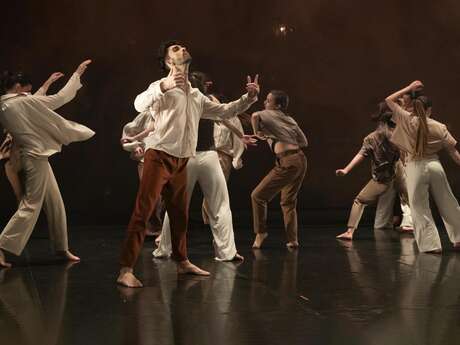 Ballets Juniors evening by Conservatoire TPM students