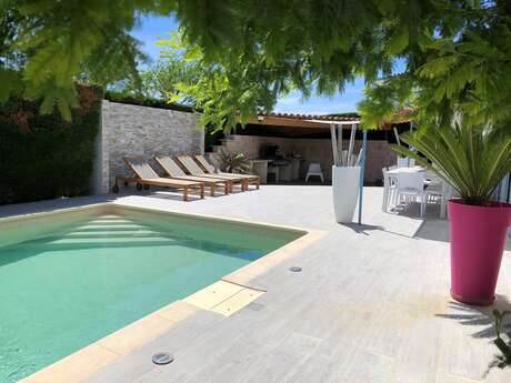 Villa - 132 m² - 8 pers