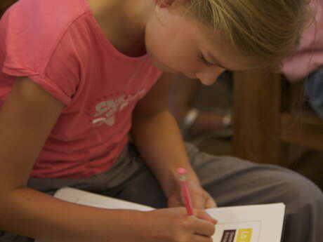 Nos enfants sont des anges