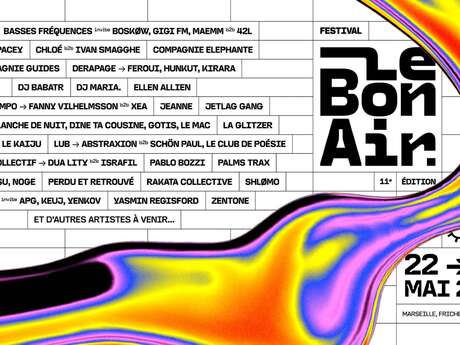 Festival Le Bon:Air
