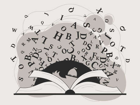 Dictée estivale de la bibliothèque