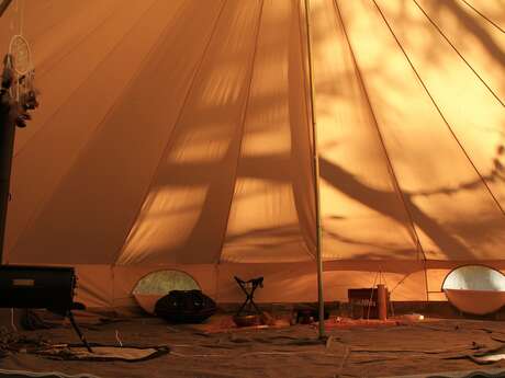 Voyage Sonore  au refuge de l'Oriol - Lucas Bessy