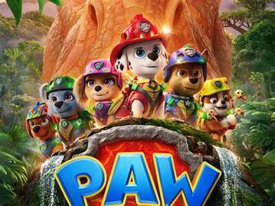 Pat'Patrouille Mission DIno - Ciné Jeune Public
