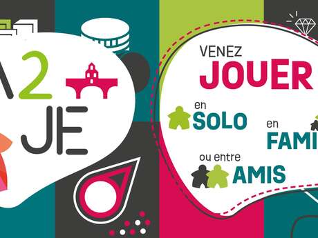Soirée Jeux A2JE