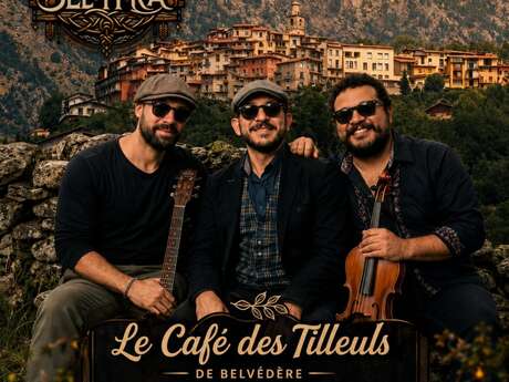 Concert avec Seltika
