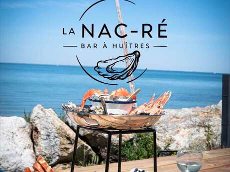 La Nac-Ré : Bar à Huîtres