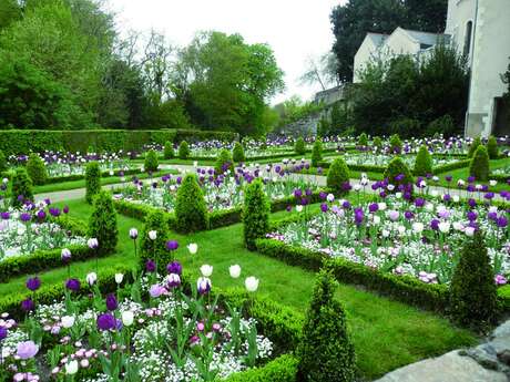 Jardin du Presbytère