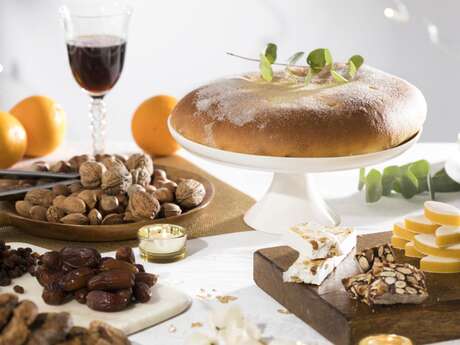 Atelier École des Vins - Accords vins et 13 desserts