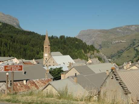 De Villar d'Arène à l'Alpe d'Huez