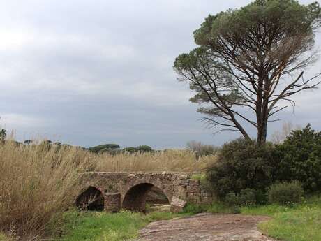 Le Pont Romain - Rando 9
