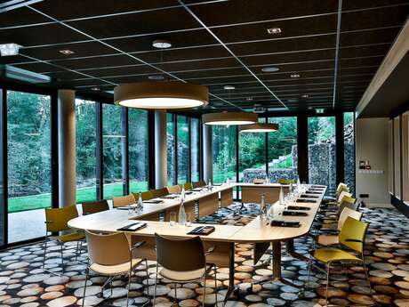 Hôtel Restaurant Baud - Espaces de travail