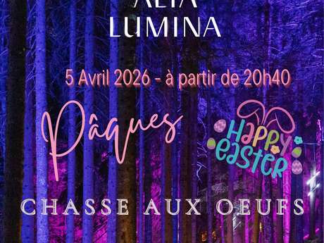 Pâques à l'alta lumina