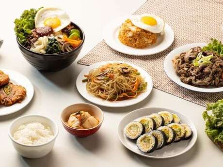 Mamaco Marseille Madame Corée