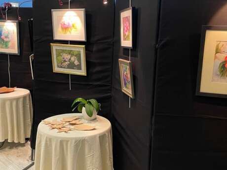 Exposition des ateliers d’arts