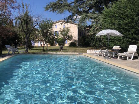 Domaine des 2 cèdres