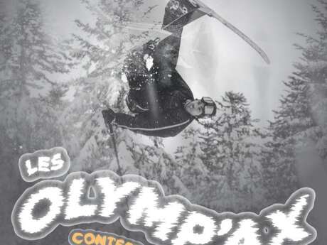 ANNULE : Contest : Les Olymp'Ax