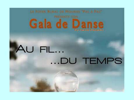 Gala de danse du Foyer Rural de Mouriès