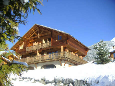 Chalet Le Grand-Meyret