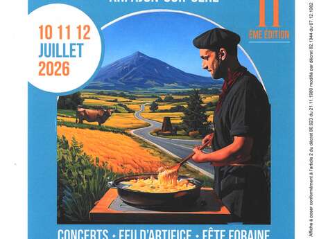 Fête de la truffade