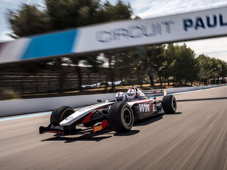 Winfield Racing School