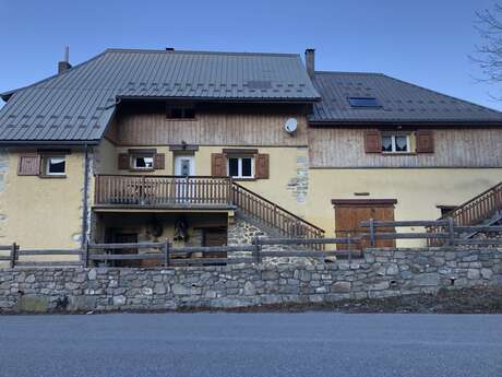 Appartement T4 Le Myosotis