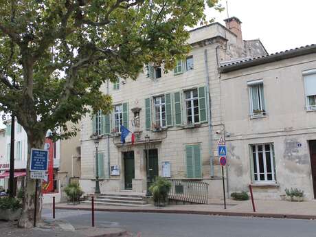 Hôtel de Ville de Barbentane