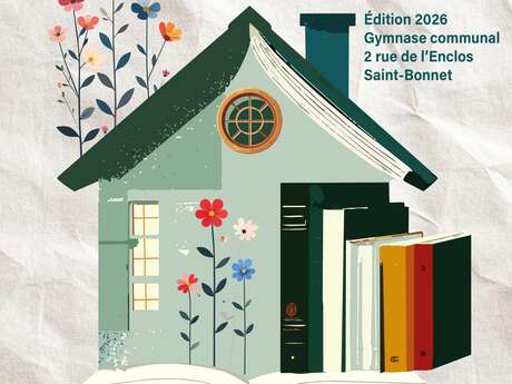 4ème Salon du livre